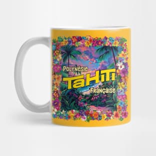 Tahiti Mug